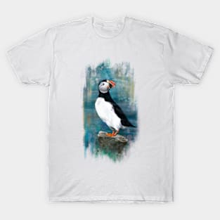 Summer Puffin T-Shirt